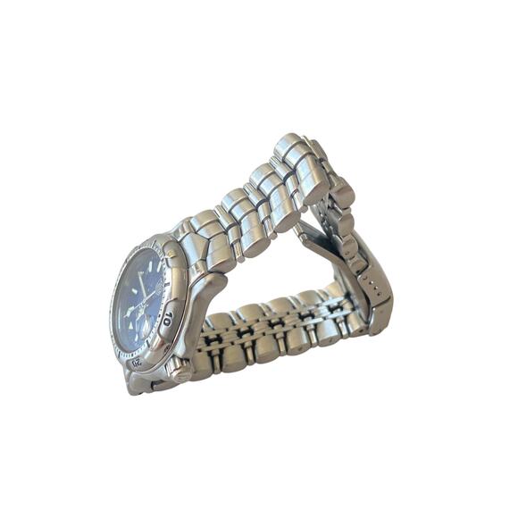 Tag Heuer WH1315-K1 Women’s Watch – Navy Blue Dial & Silver Bracelet - Picture 10 of 11